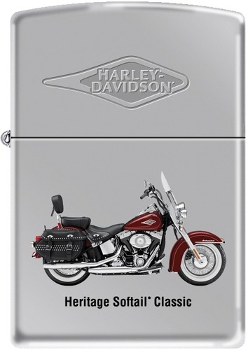 Zippo harley davidson - harley,